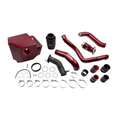 Wehrli Custom Fabrication - Wehrli WCF100418-GW High Flow Bundle Kit Stage-3 for 20-25 D-Max L5P Gloss White
