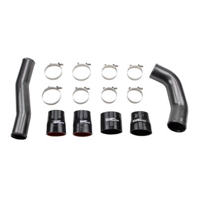 Wehrli Custom Fabrication - Wehrli WCF100310-CT High Flow Bundle Kit Stage-1 10-12 Cummins 6.7L Candy Teal