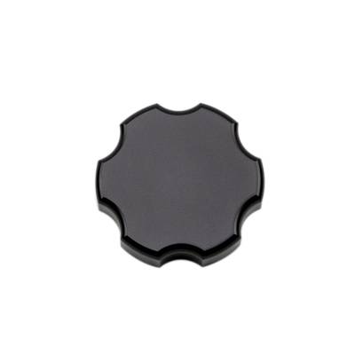 Wehrli Custom Fabrication - Wehrli WCF100258 Billet Brake Reservoir Cap for 98-24 Dodge RAM 5.9/6.7L Cummins
