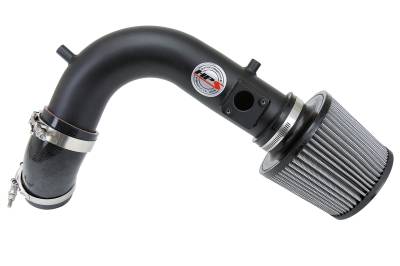HPS Performance - HPS 827-105WB Black Air Intake Kit for 09-14 Acura TSX & 08-12 Honda Accord 2.4L