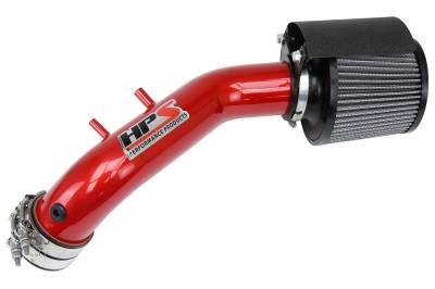 HPS Performance - HPS 827-122R Red Air Intake for 04-08 Acura TSX & 03-06 Honda Accord 2.4L