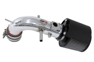 HPS Performance - HPS 827-524P Polished Air Intake Heat Shield for 12-17 Toyota Camry 2.5l 4cyl