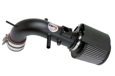 HPS Performance - HPS 827-524WB Black Air Intake Kit for 12-17 Toyota Camry 2.5l 4cyl