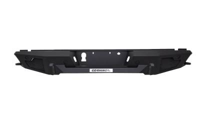 Go Rhino - Go Rhino 28398T BR20.5 Rear BR Bumper for Ford F150