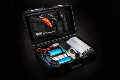ARB - ARB CKBLTP12 Brushless Twin Motor Portable 12V Air Compressor