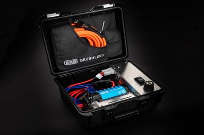 ARB - ARB CKBLP12 Brushless Single Motor Portable 12V Air Compressor