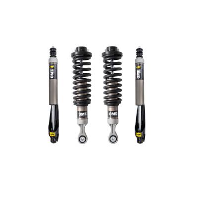 Old Man Emu - Old Man Emu 3101K MT64 Kit FR 3 in/0 lb RR 0 in/0 lb