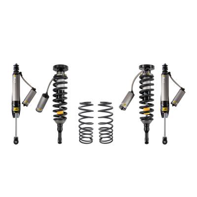 Old Man Emu - Old Man Emu 1208K BP-51 Kit FR 3 in/0-330 Lb RR 2 in/0 Lb