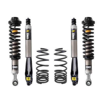 Old Man Emu - Old Man Emu 2119K MT64 Kit FR 3 in/0 lb RR 2 in/440 lb