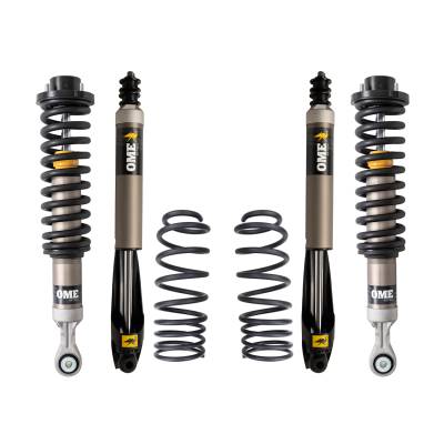 Old Man Emu - Old Man Emu 1115K MT64 Kit FR 3 in/0 Lb RR 2 in/440 Lb