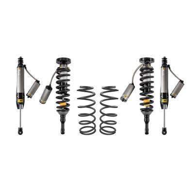 Old Man Emu - Old Man Emu 1212K BP-51 Kit FR 3 in/0-330 Lb RR 2 in/880 Lb