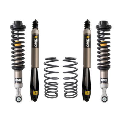 Old Man Emu - Old Man Emu 1113K MT64 Kit FR 3 in/0 Lb RR 2 in/0 Lb
