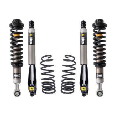 Old Man Emu - Old Man Emu 2117K MT64 Kit FR 3 in/0 lb RR 2 in/0 lb