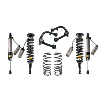 Old Man Emu - Old Man Emu 1209K BP-51 Kit w/UCA FR 3 in/0-330 Lb RR 2 in/0 Lb
