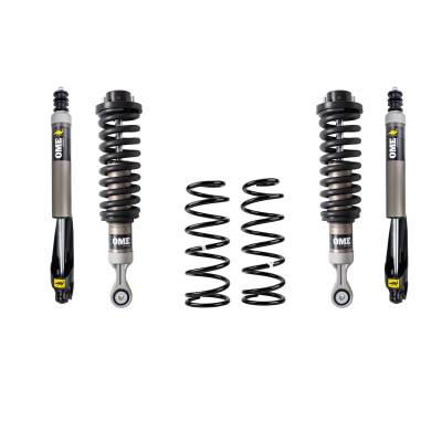 Old Man Emu - Old Man Emu 3104K MT64 Kit FR 3 in/0 Lb RR 2 in/440 Lb
