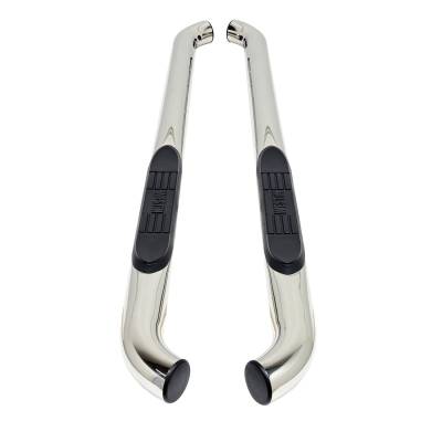 Westin - Westin 23-2890 E-Series 3 Nerf Step Bars