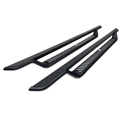 Westin - Westin 20-43945 Outlaw Drop Running Boards for 15+ Ford F150/17+ F250/F350 Crew