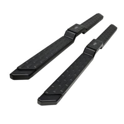 Westin - Westin 55-34155 HDX Textured Black Running Boards for 19+ Ford Ranger Crew Cab