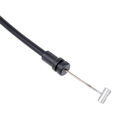 Omix - Omix 11253.05 Hood Release Cable for 87-96 Cherokee XJ/Comanche MJ