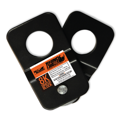 Mile Marker - Mile Marker 60-50100 Rhino Pull 8k Snatch Block