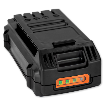 Mile Marker - Mile Marker 71-1000-29 Rhino Pull 1000 Black Replacement 2.0Ah Lithium Battery