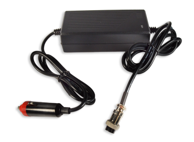Mile Marker - Mile Marker 71-1000-72 Rhino Pull 1000 12v Vehicle/Car Charger
