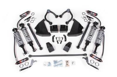 BDS Suspension - BDS Suspension BDS2500FPE FOX 4" Lift System KOH Edition for 21-25 Ford Bronco