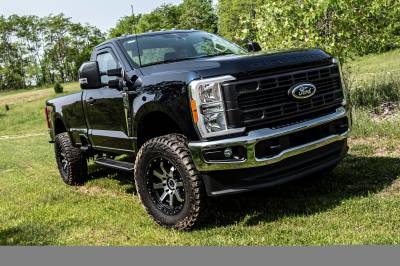 BDS Suspension - BDS Suspension BDS2202FPE FOX 3" Radius Arm Lift Kit 23-26 Ford F250/F350 4WD