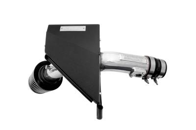 HPS Performance - HPS 837-778P Polished Air Intake Kit for 08-14 Subaru WRX 2.5L Turbo