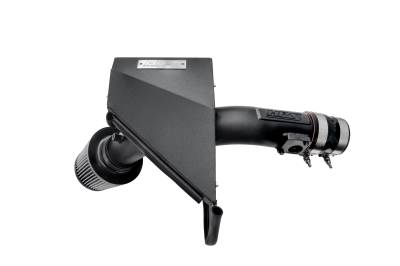 HPS Performance - HPS 837-778WB Black Cold Air Intake Kit for 08-14 Subaru WRX STI 2.5L Turbo