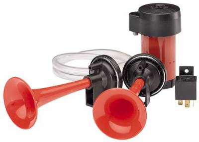 Hella - HELLA Accessory Horn 003001651