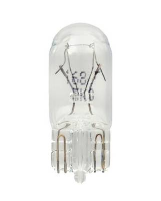 Hella - HELLA 168TB 168 Multi Ash Tray 12V Light Bulb 5W W2.1X9.5D