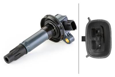 Hella - HELLA 230036121 Ignition Coil for Ford/Lincoln/Mercury
