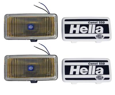 Hella - HELLA Fog Light Assembly 005700681