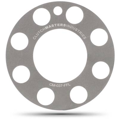 Clutch Masters - Clutch Masters CM-037-FFL Flywheel Friction Lock Surface Lock Nickel-Coat Steel