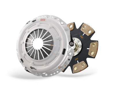 Clutch Masters - Clutch Masters 08913-HRB6 FX500 Single Disc Clutch Kit