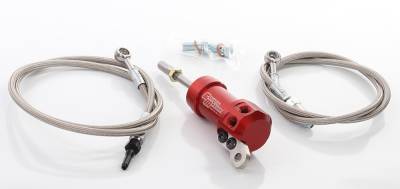 Clutch Masters - Clutch Masters SC-02029 OE Replacement Billet Audi Slave Cylinder