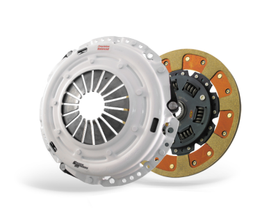 Clutch Masters - Clutch Masters 02025-HDTZ FX300 Single Disc Clutch Kit