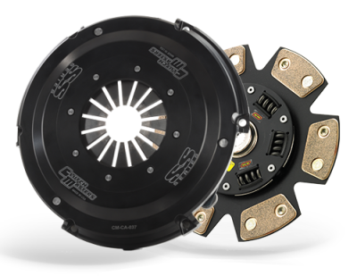 Clutch Masters - Clutch Masters 16340-SSC6 Single Disc Clutch Kits