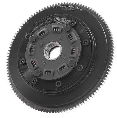 Clutch Masters - Clutch Masters DCT-795-AL DCT 6-Cylinder 6-Bolt Crank for BMW