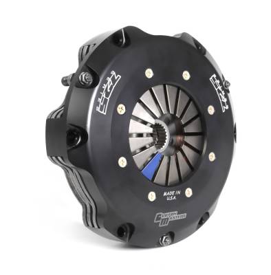 Clutch Masters - Clutch Masters 08037-3D7R-S FX725 Triple Disc Clutch Kit & Flywheel