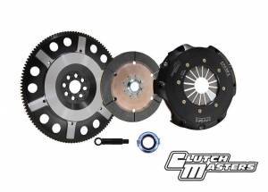Clutch Masters - Clutch Masters 08037-SD7R-S FX725 Custom Single Clutch Kit & Flywheel
