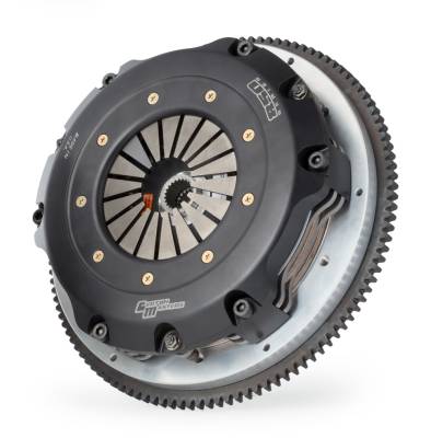 Clutch Masters - Clutch Masters 04216-TD8R-SH FX850 Twin Disc Clutch Kit & Flywheel