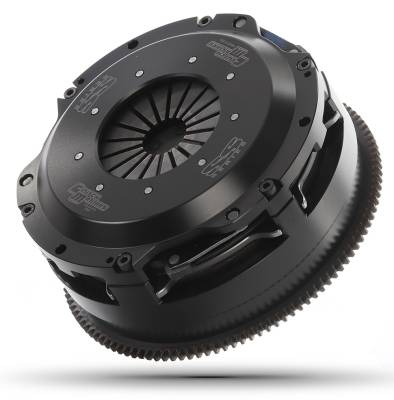 Clutch Masters - Clutch Masters 03240-HDCL-DLX FX400SS Twin Disc Clutch Kit & Flywheel