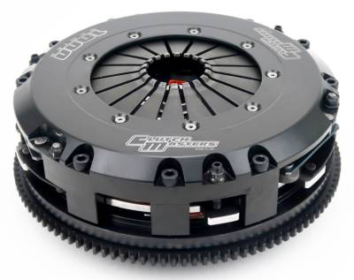 Clutch Masters - Clutch Masters 03240-TDKR-A FX1000 Twin Disc Clutch Kit & Flywheel