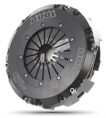 Clutch Masters - Clutch Masters 03795-TDKR-X FX1000 Twin Disc Clutch Kit