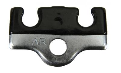 Auto Metal Direct - Auto Metal Direct W-972 2-Wire Plug Wire Retainers for 64-67 Chevelle/Camaro