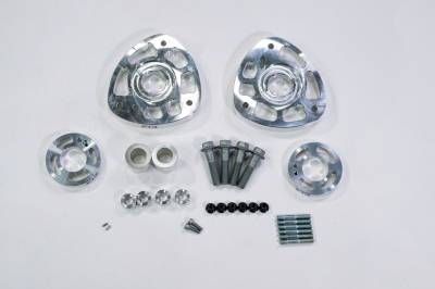 RTR Vehicles - RTR Vehicles 15081.0001.88.C Suspension Spacer Kit for Bronco Sport