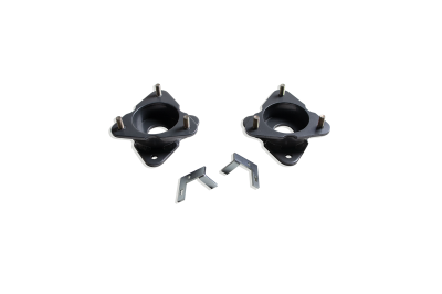 MaxTrac - MaxTrac 831930MR 3" Front Strut Spacers Adaptive Ride Models Non Air Ride