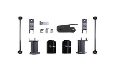 MaxTrac - MaxTrac 901050 5" Rear Lift Kit for 07-20 Chevy/GMC SUV 2/4WD w/O Autoride